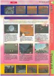 Scan of the review of Star Wars: Rogue Squadron published in the magazine Gameplay 64 12, page 4