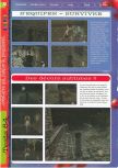 Scan of the review of Nightmare Creatures published in the magazine Gameplay 64 12, page 3