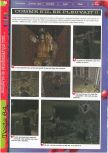 Scan of the review of Nightmare Creatures published in the magazine Gameplay 64 12, page 5