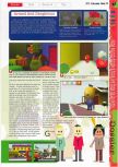 Scan of the review of South Park published in the magazine Gameplay 64 13, page 2