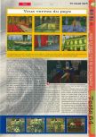 Scan of the review of Castlevania published in the magazine Gameplay 64 13, page 2