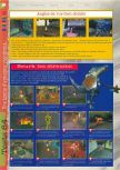 Scan of the review of Castlevania published in the magazine Gameplay 64 13, page 5