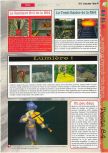 Scan of the review of Castlevania published in the magazine Gameplay 64 13, page 6