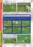 Scan of the review of FIFA 99 published in the magazine Gameplay 64 13, page 3