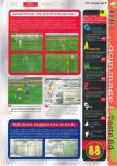 Scan of the review of FIFA 99 published in the magazine Gameplay 64 13, page 4