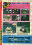 Scan of the review of Beetle Adventure Racing published in the magazine Gameplay 64 14, page 5