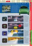 Scan du test de Beetle Adventure Racing paru dans le magazine Gameplay 64 14, page 8