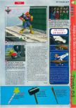 Scan of the review of Super Smash Bros. published in the magazine Gameplay 64 14, page 2