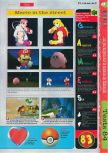 Scan of the review of Super Smash Bros. published in the magazine Gameplay 64 14, page 6