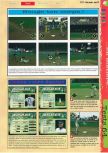 Scan of the review of All-Star Baseball 2000 published in the magazine Gameplay 64 14, page 2