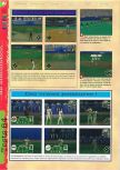 Scan of the review of All-Star Baseball 2000 published in the magazine Gameplay 64 14, page 3