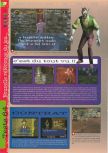 Scan of the review of Castlevania published in the magazine Gameplay 64 15, page 3