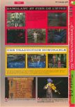 Scan of the review of Castlevania published in the magazine Gameplay 64 15, page 4