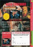 Scan of the review of Castlevania published in the magazine Gameplay 64 15, page 6