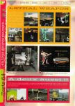 Scan du test de Vigilante 8 paru dans le magazine Gameplay 64 15, page 3