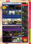 Scan of the review of Vigilante 8 published in the magazine Gameplay 64 15, page 4
