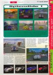 Scan du test de World Driver Championship paru dans le magazine Gameplay 64 17, page 2