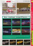Scan of the review of World Driver Championship published in the magazine Gameplay 64 17, page 4