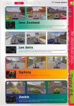 Scan du test de World Driver Championship paru dans le magazine Gameplay 64 17, page 6