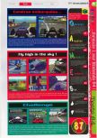 Scan of the review of F-1 World Grand Prix II published in the magazine Gameplay 64 17, page 2