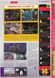 Scan of the review of Shadowgate 64: Trial of the Four Towers published in the magazine Gameplay 64 17, page 2