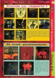 Scan of the review of Shadow Man published in the magazine Gameplay 64 18, page 4