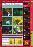 Scan of the review of Shadow Man published in the magazine Gameplay 64 18, page 8