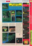 Scan of the review of Command & Conquer published in the magazine Gameplay 64 18, page 2