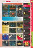 Scan of the review of Fighting Force 64 published in the magazine Gameplay 64 18, page 2