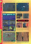 Scan of the review of Duke Nukem Zero Hour published in the magazine Gameplay 64 18, page 3