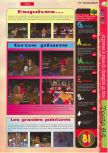 Scan of the review of Knockout Kings 2000 published in the magazine Gameplay 64 19, page 4