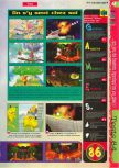 Scan of the review of Super Smash Bros. published in the magazine Gameplay 64 19, page 4