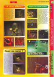 Scan of the review of Rayman 2: The Great Escape published in the magazine Gameplay 64 19, page 4