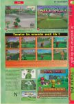 Scan of the review of Mario Golf published in the magazine Gameplay 64 19, page 2