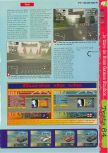 Scan of the review of World Driver Championship published in the magazine Gameplay 64 19, page 2