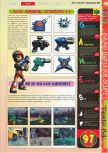 Scan of the review of Jet Force Gemini published in the magazine Gameplay 64 20, page 8