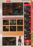 Scan of the review of Turok: Rage Wars published in the magazine Gameplay 64 20, page 4