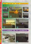 Scan of the review of Armorines: Project S.W.A.R.M. published in the magazine Gameplay 64 20, page 3