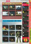 Scan du test de Armorines: Project S.W.A.R.M. paru dans le magazine Gameplay 64 20, page 4