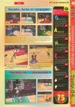 Scan du test de NBA Jam 2000 paru dans le magazine Gameplay 64 20, page 2