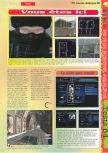 Scan of the review of Tom Clancy's Rainbow Six published in the magazine Gameplay 64 20, page 2
