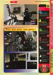 Scan of the review of Tom Clancy's Rainbow Six published in the magazine Gameplay 64 20, page 4