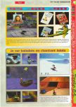 Scan of the review of Gex 3: Deep Cover Gecko published in the magazine Gameplay 64 20, page 2