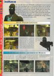 Scan of the walkthrough of Shadow Man published in the magazine Gameplay 64 20, page 2