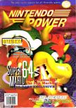 Scan de la couverture du magazine Nintendo Power  88