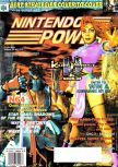 Scan de la couverture du magazine Nintendo Power  91
