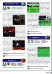 Scan of the review of Killer Instinct Gold published in the magazine Nintendo Power 91, page 1