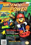 Magazine cover scan Nintendo Power  93