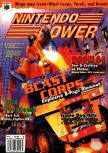 Scan de la couverture du magazine Nintendo Power  95
