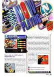 Scan of the review of Blast Corps published in the magazine Nintendo Power 95, page 1